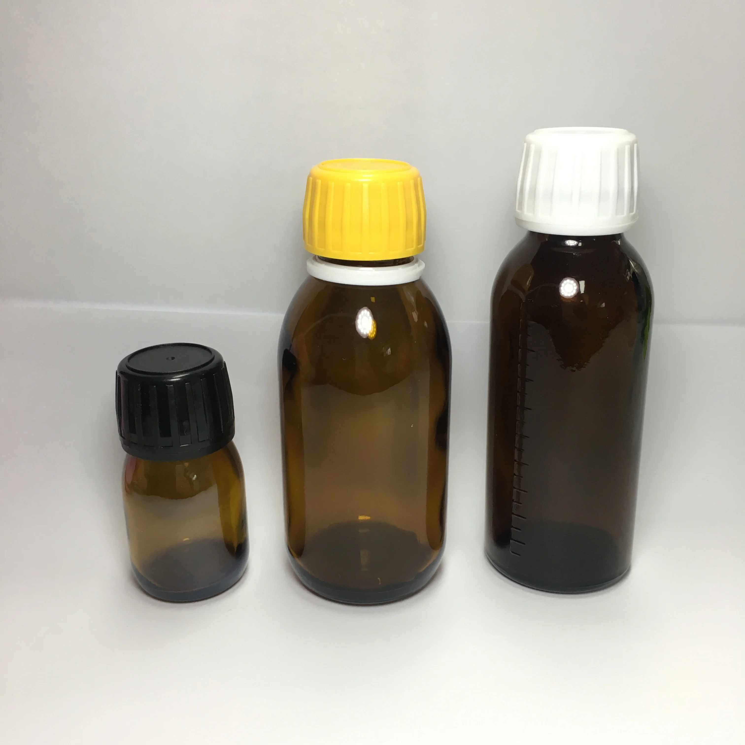 28mm Tamper Evident Plastic Caps For Glass Syrup Bottles Buy Syrup