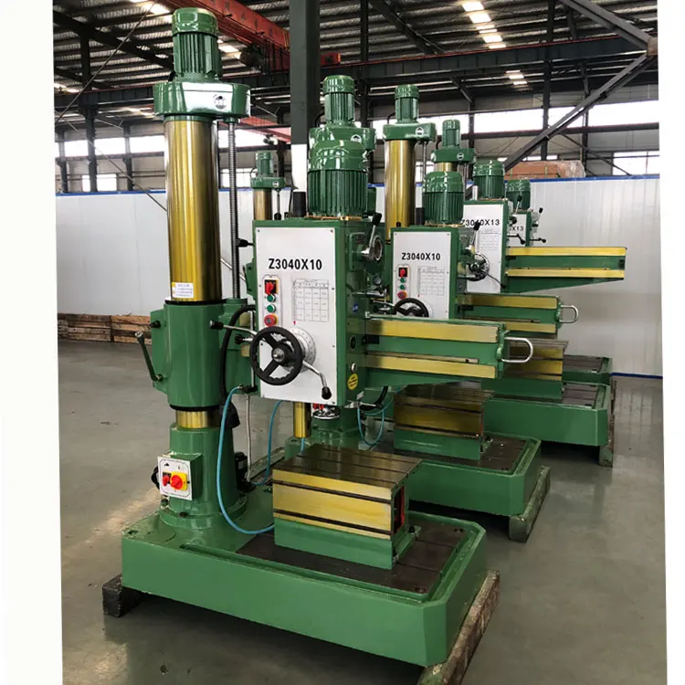 Z3032 Radial Arm Drilling Machine - Precision & Power