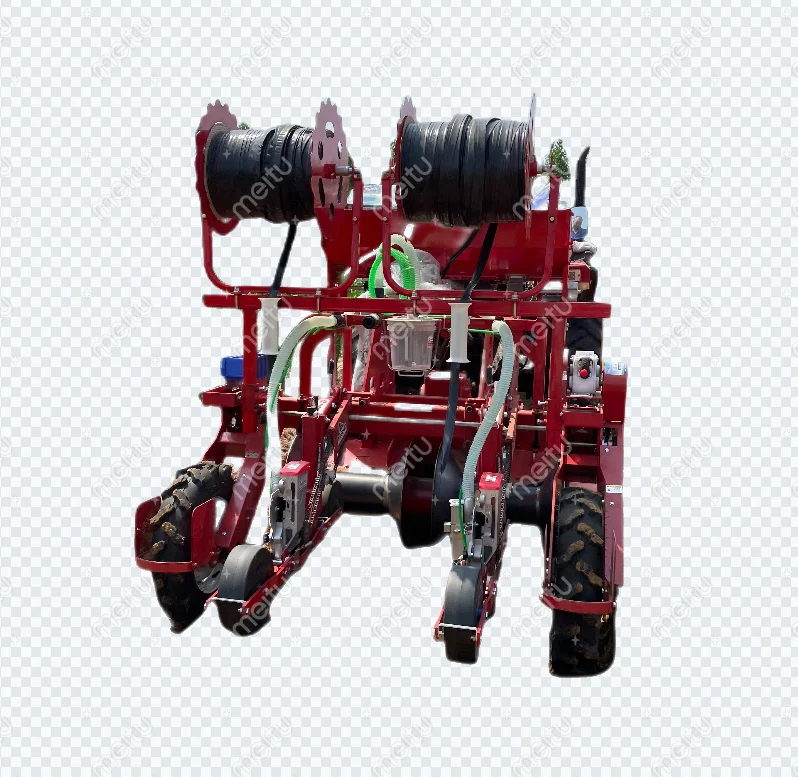 New Design Single Row Corn Planter Multicrop Corn Seeder With