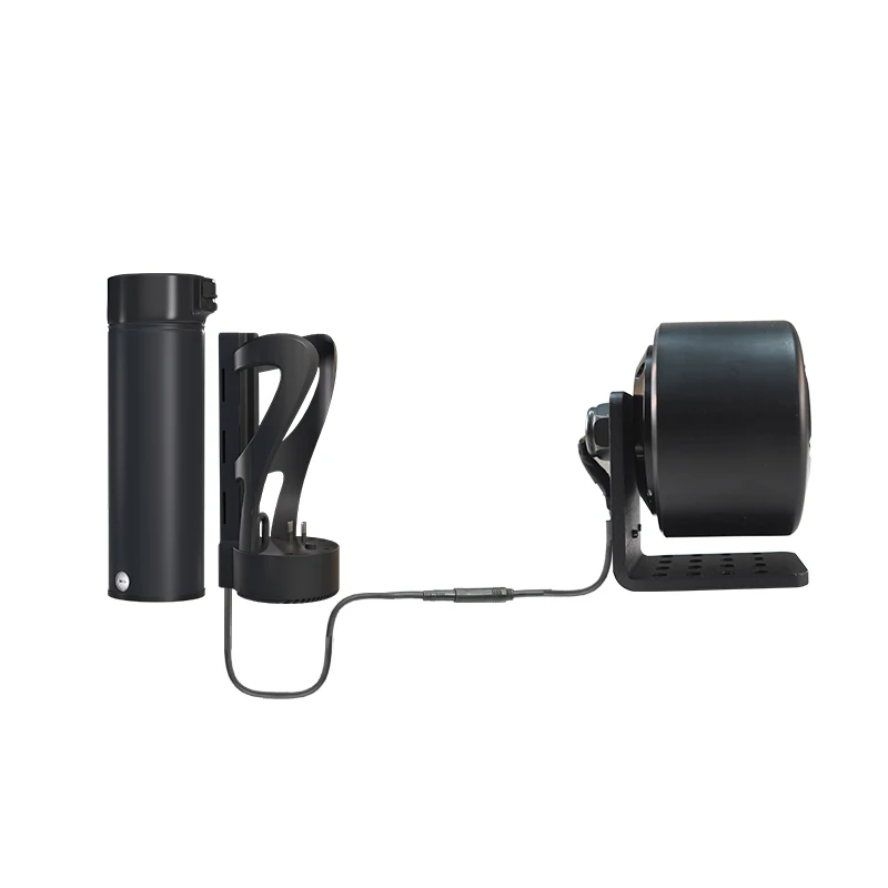 electric friction drive bicycle kit CLIP 2025 Friction Drive eBike