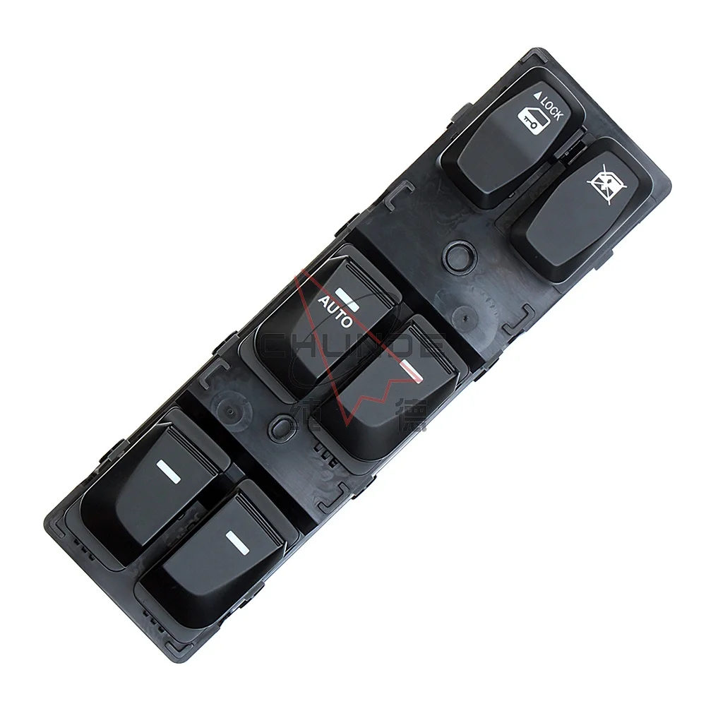 Manufacture For Hyundai Window Auto Car Custom Switches935702z000