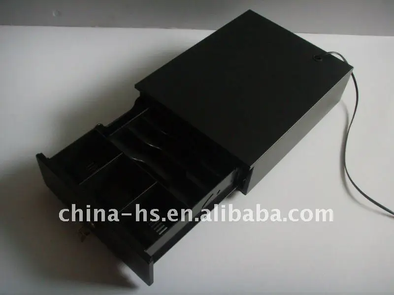 Hs240 Cash Drawer For Cash Register Pos System Buy Metal Cash Drawer