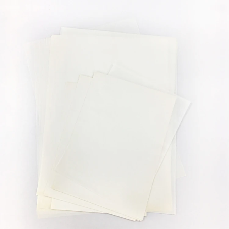 Reusable oil paper high temperature sublimation heat transfer paper on t shirt pillow bags