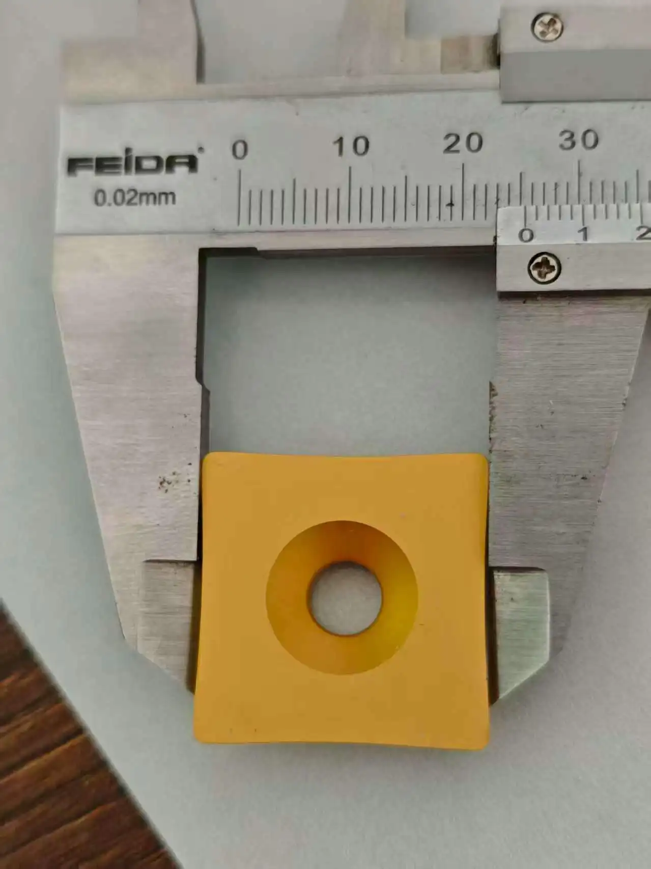 SOUB2506-R80 SOUB2506-R100 Carbide Scarfing Insert Tube Pipe Production Inserts CVD Coated OEM Custom 10pcs MOQ