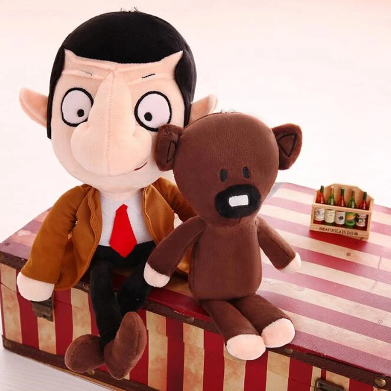 nounours de mister bean