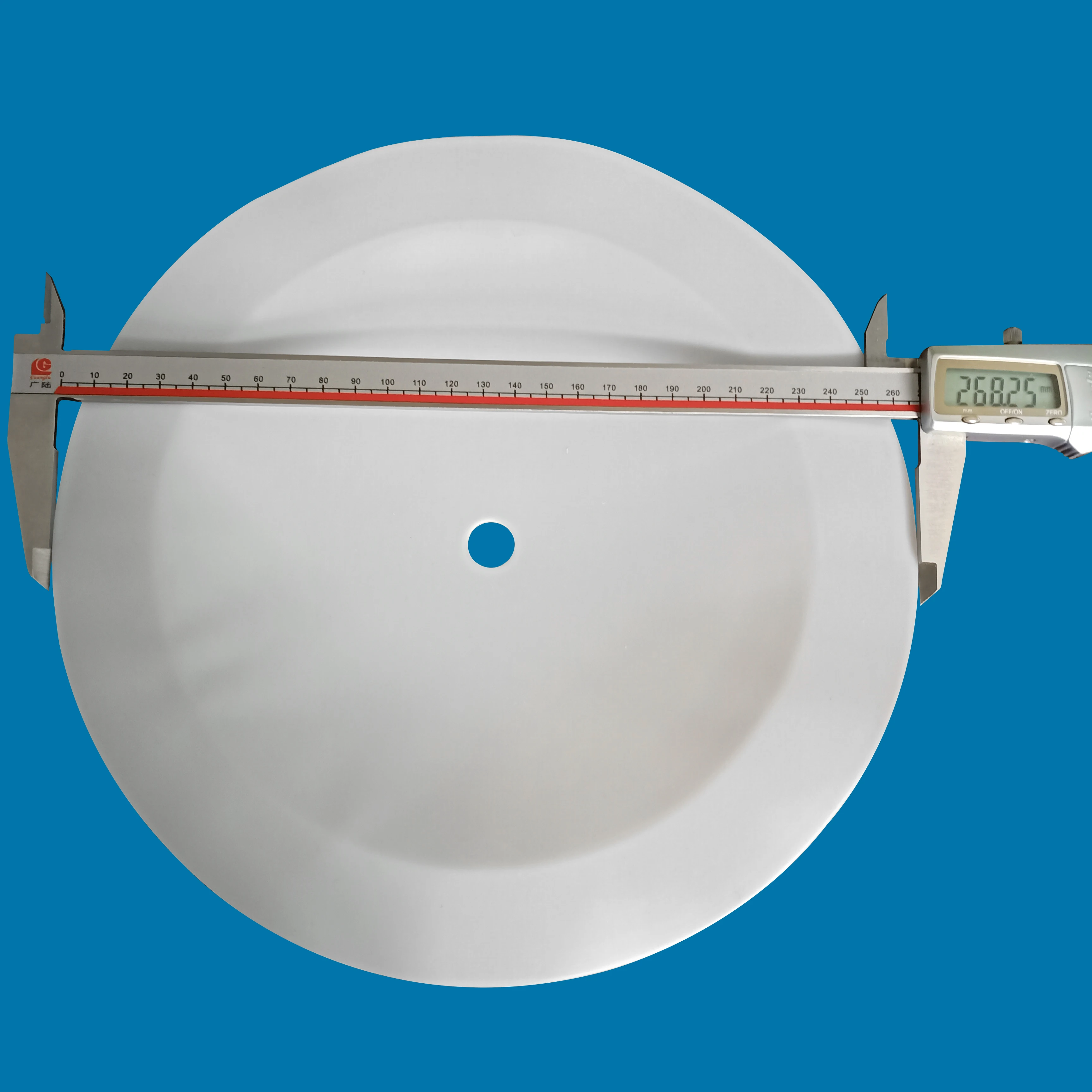 CF11403-59 PTFE diaphragm details