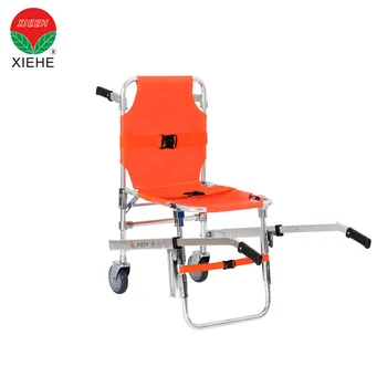 Stair Chair Stretcher Mainly Used Transferring Patient To Go Up