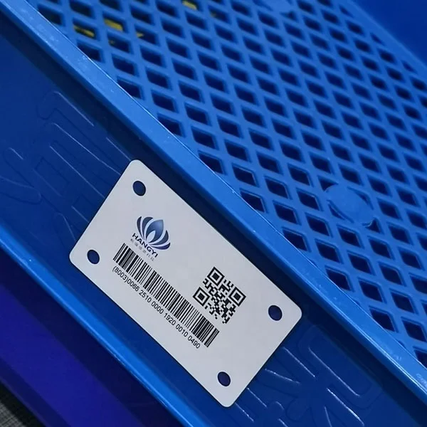 rfid托盘标签管理标签系统uhf rfid托盘标签