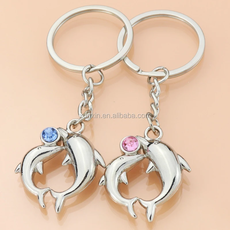 Love Forever Keyring With Charms Gift for Women Cute Keyring 
