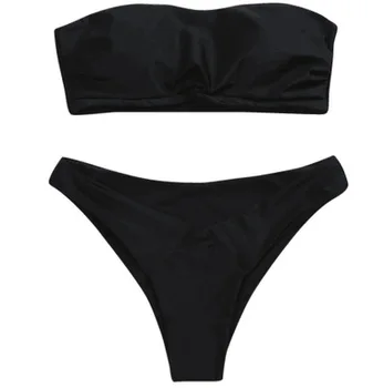 black bathing suits