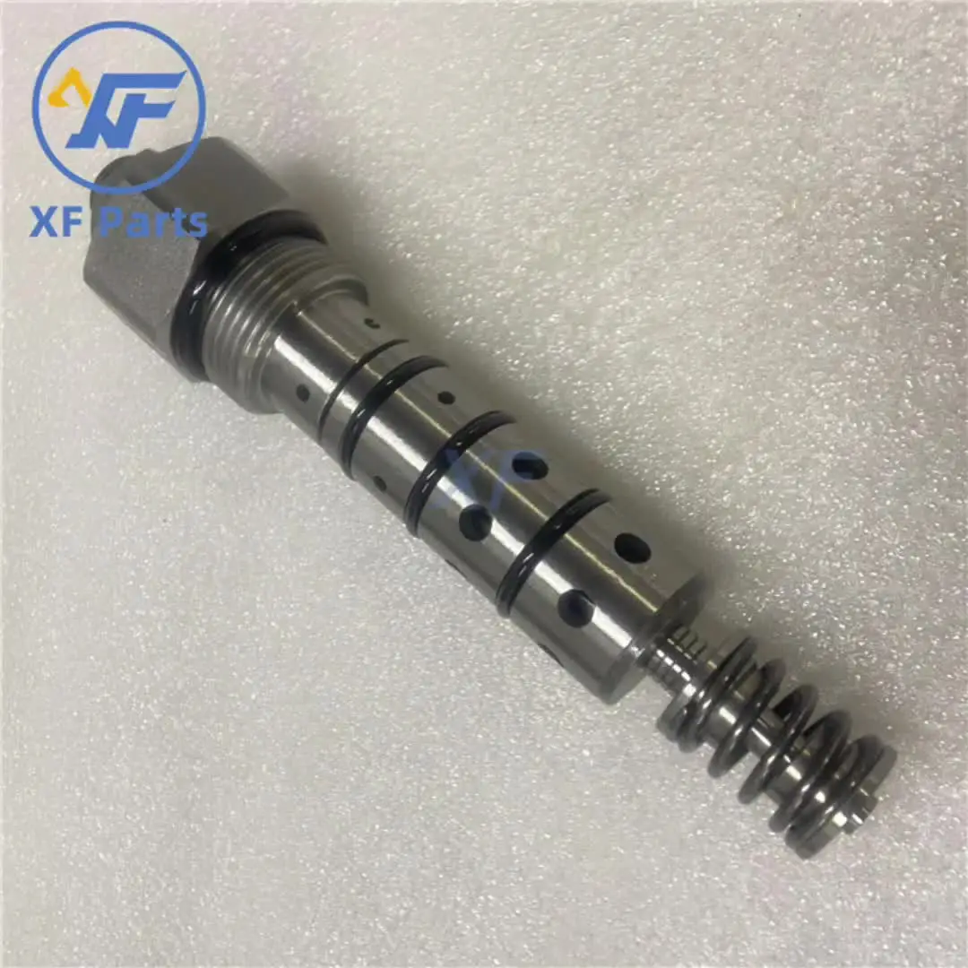 XF Parts EX200-5 ZX200 EX220 Relief Valve Main Control Valve