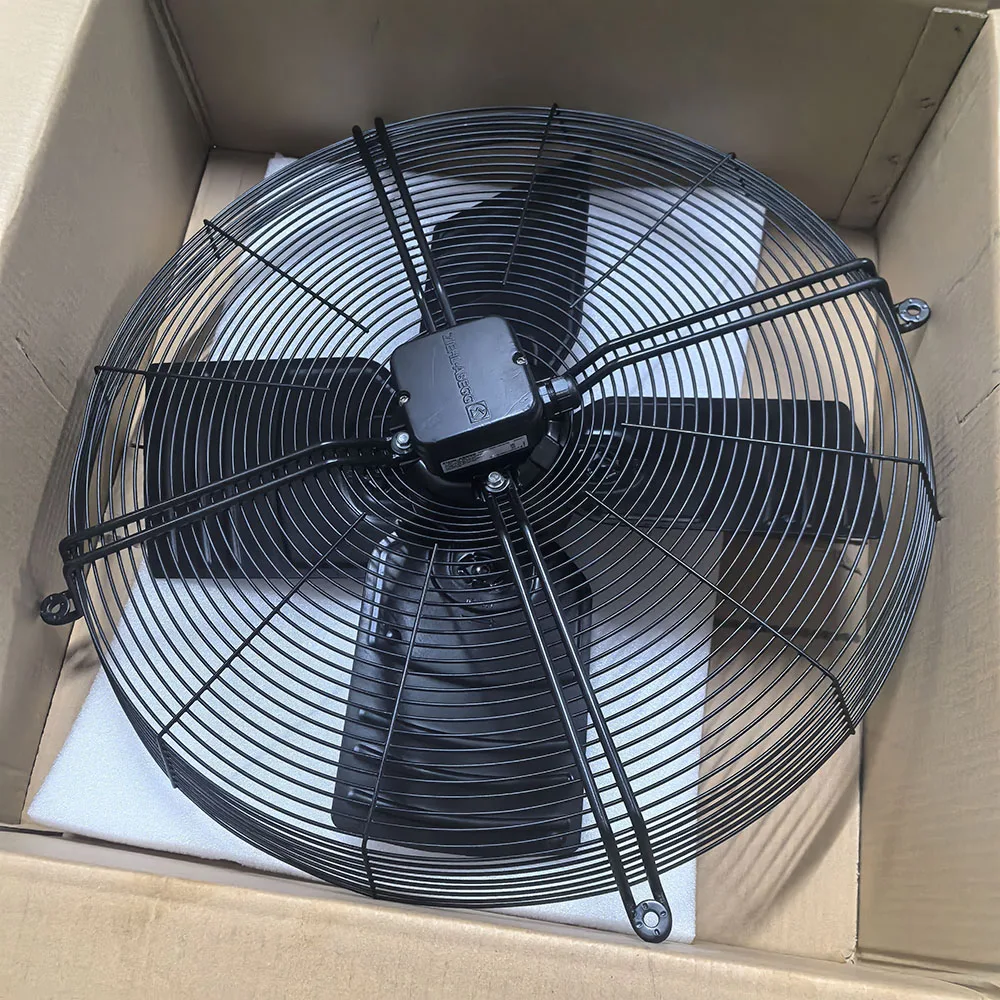 Original Axial Fan, FB063-6EK.4I.V4L, FB063-6EK.4I.V4P, 230V - detail 8