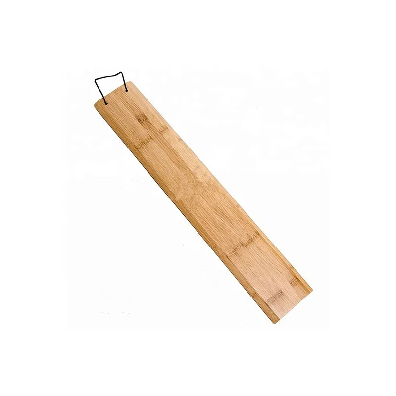 
Bamboo french baguette transfer peel / bread flipping board to Amazon market 