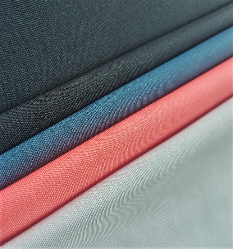 83micropolyester 17spandex 50d 140cm 265gsm Excellent 4way Stretch