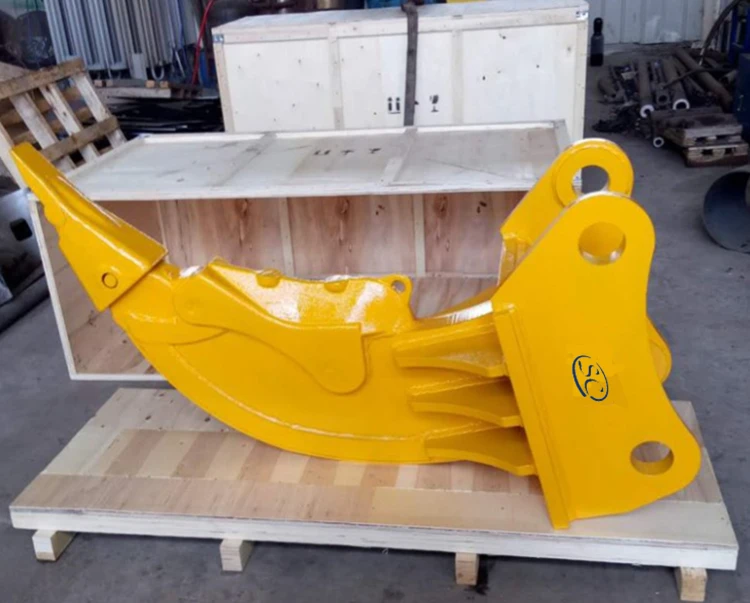 Mini Excavator Ripper For Pulling Stumps For E Kubota Bx23s Excavator