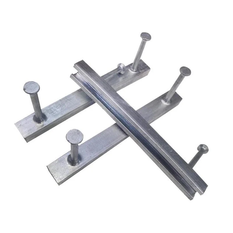 Songmao Customized Steel Channel C Channel Steel Rail Halfen Mounting ...