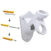 Two-Position Strong Flag Pole Bracket Stands Holder Aluminum Flagpole Mount