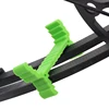 2 Pcs archery Tool compound Bow Limbs Center Line Adjustment Module Calibration Detector