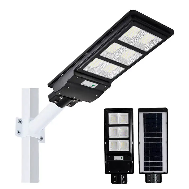
Wholesale Price 60w 90w 120w Outdoor IP65 Remote Control LED Solar Street Light 