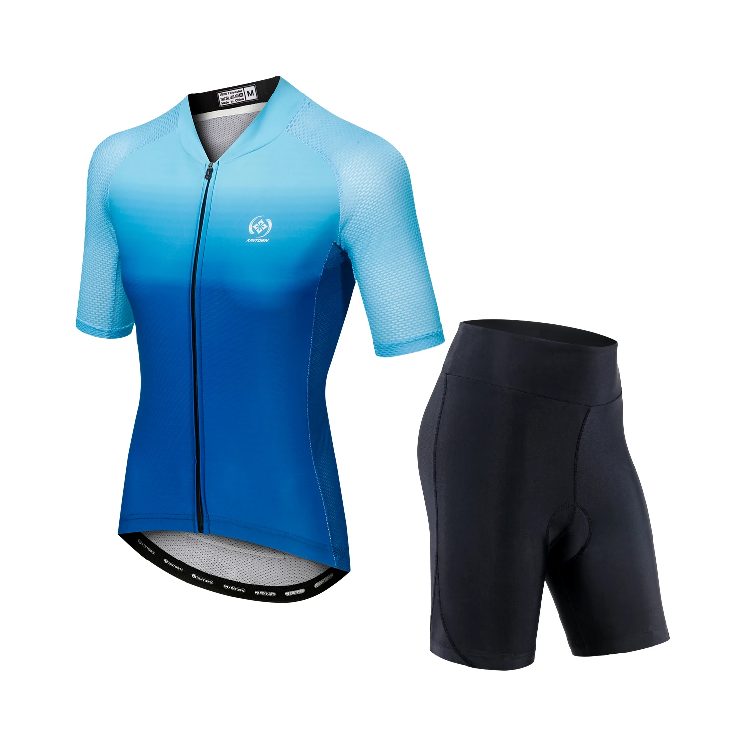 New Pattern Women Compression Bicycle 