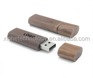 Business promotion gift wooden usb flash drive - ANKUX.COM
