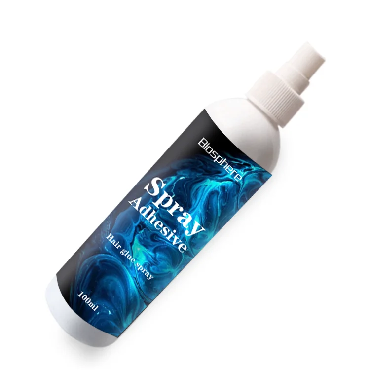 hair glue remover