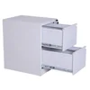 Office 2 drawer steel filing cabinet specifications