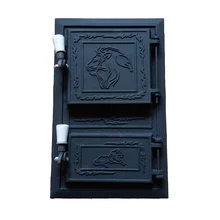 China Cast Iron Fireplace Door Wholesale Alibaba
