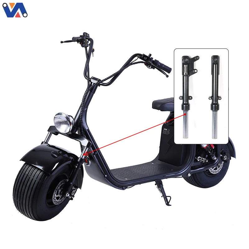 New Image Electric Scooter Front Fork Shock Absorber Kit