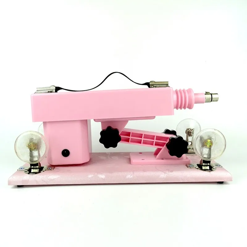 Female Masturbation Machine Auto Scaling Sex Machine With Dildos Automatic Love Machines For