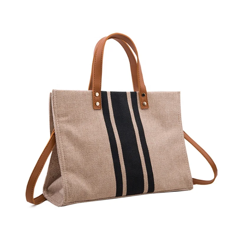 Custom Ebay Plain Large Canvas Tote Bag Customized Desgin Eco-friendly ...