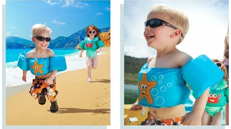 Eyson Water Sport Swimming Foam Child Kids Life Jacket.jpg