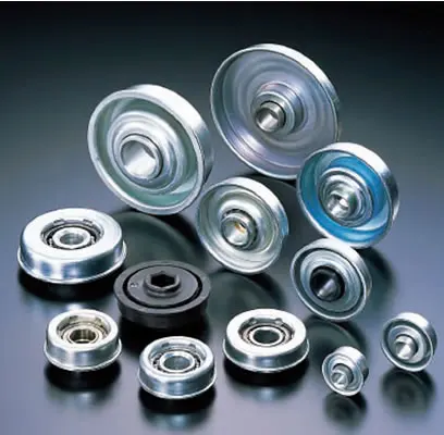 roller end cap bearing