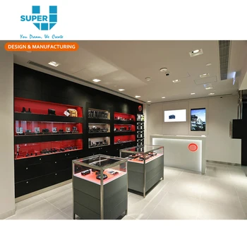 Camera Shop Interior Design Shop Fitting Supply Retail Display