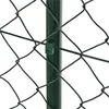 Direct factory chain link diamond security fence