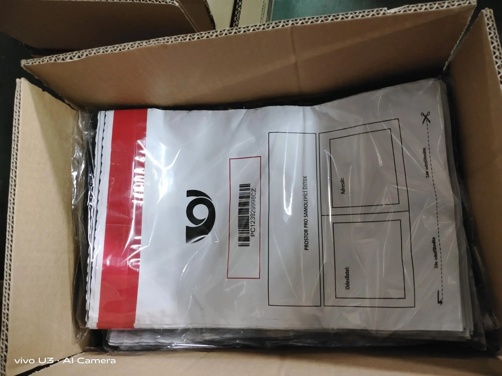 Factory Packing List Enclosed Plastic Envelope Buy Factory Packing