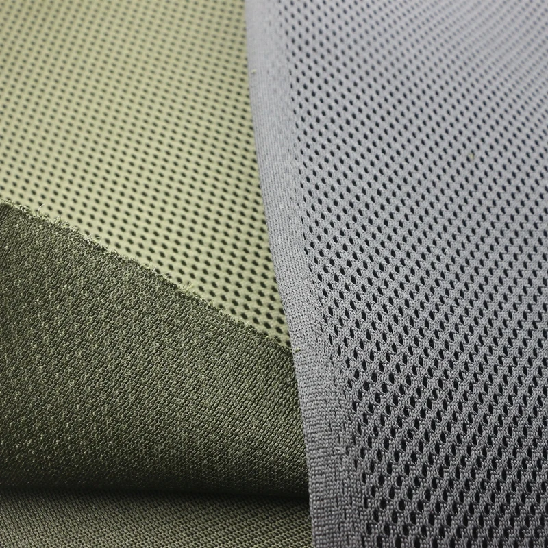 honeycomb mesh fabric