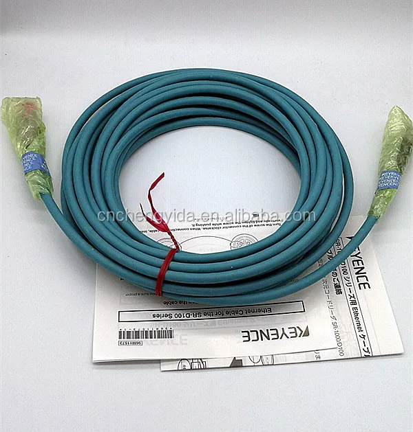 Keyence Op87232 1d/2d Code Reader Cable (nfpa79 Compatible