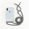 for iphone xs max 2019 new necklace chain crossbody phone case, mobile phone case with strap, fashion necklace phone case
