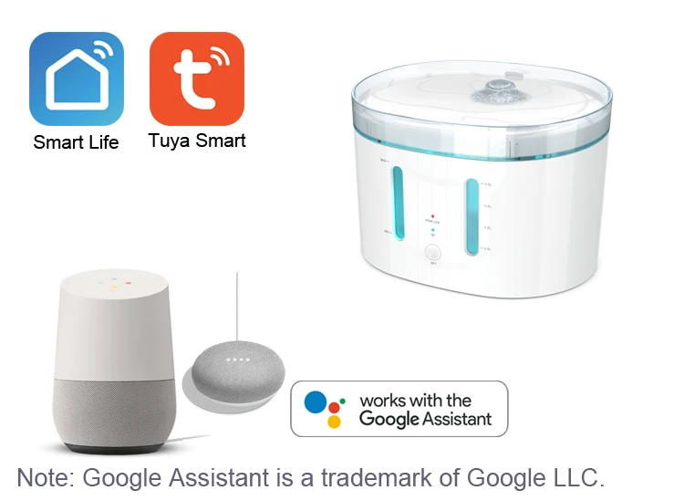 water feedder google