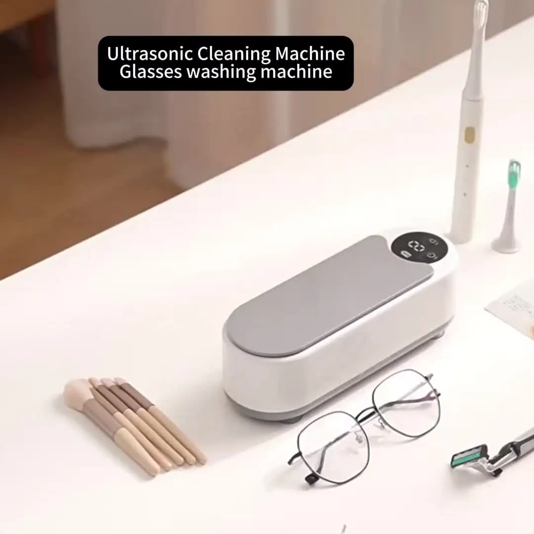 Ultrasonic Cleaning Machine - Efficient Home Solutions