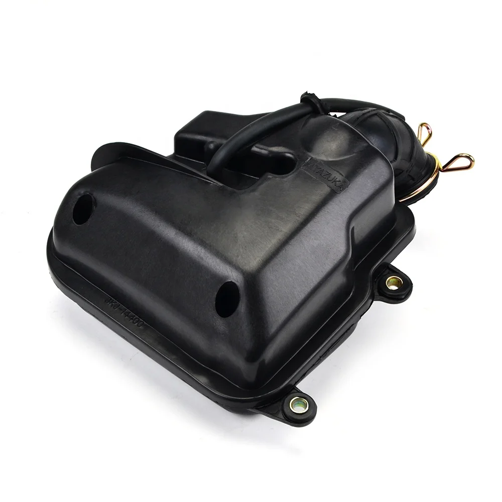 Nicecnc 2 Stroke Engine Atv Air Box Filter For Polaris Scrambler 50cc