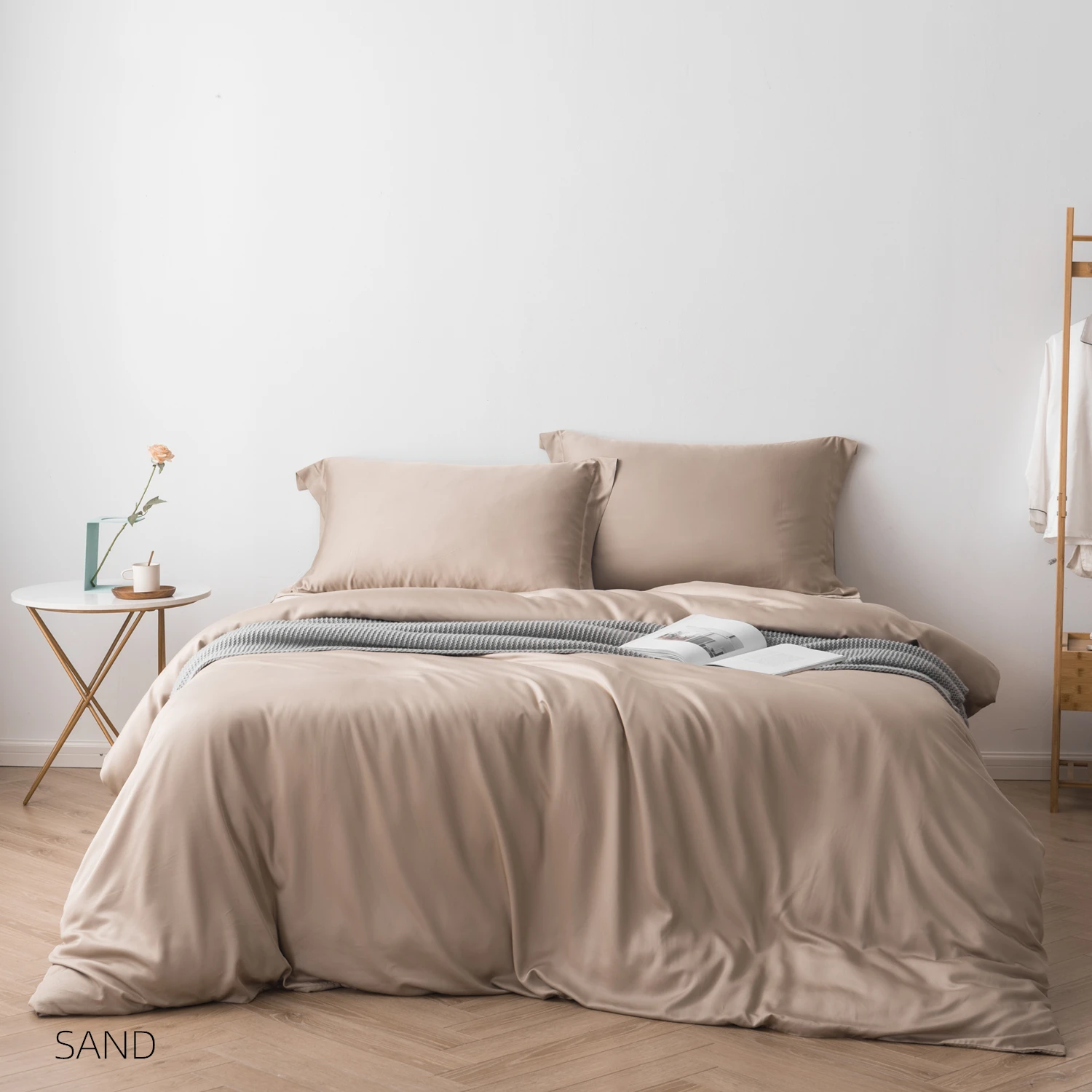 300tc Luxury Bamboo Bedsheets Bamboo Bed Sheet Bedding Set Like