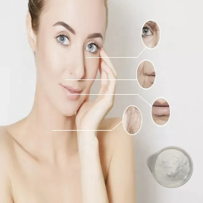 reduced L-glutide powder 70-18-8 for antioxidant and whitening