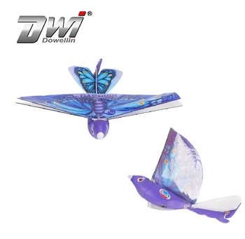 remote control flying bird toy