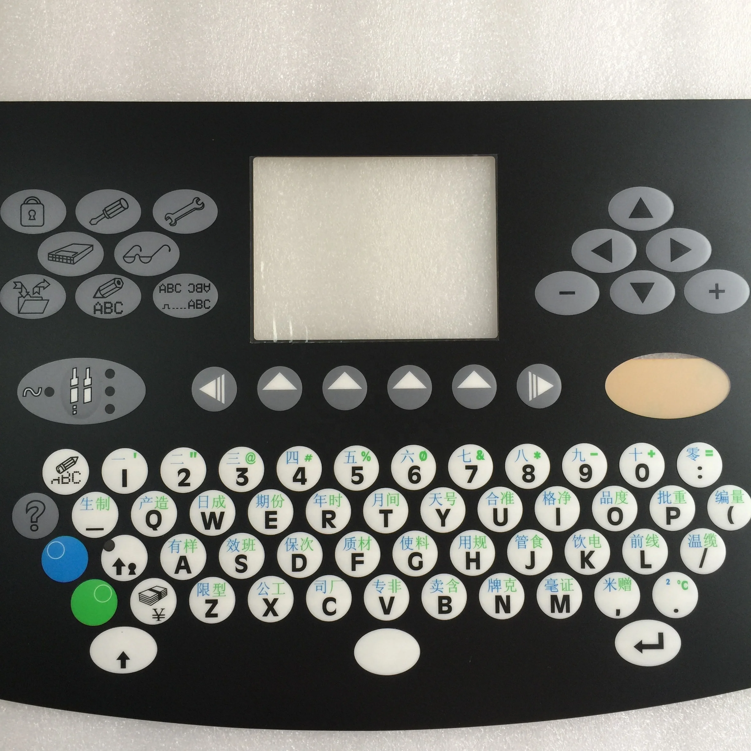 Videojet V4211d Printing Ink V7206d Solvent Makeup Fluid For 1580