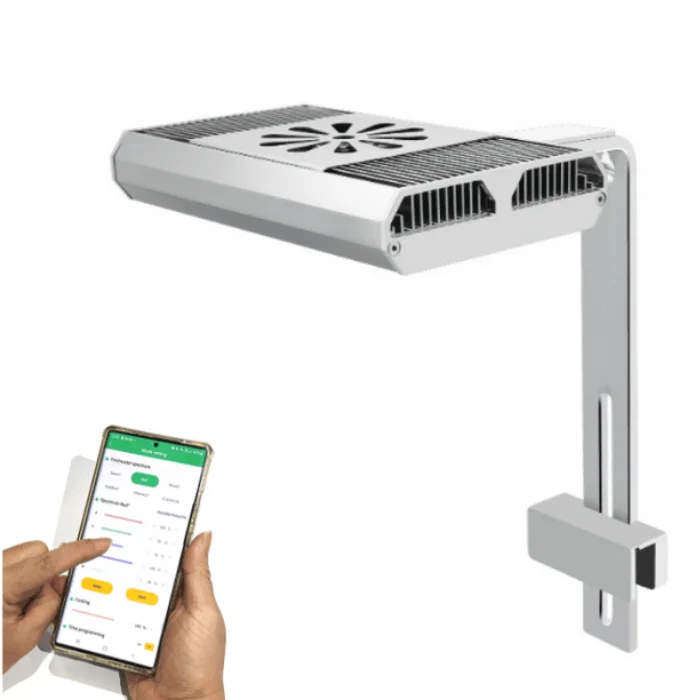 WEEK AQUA Z200 Series Aquarium LED Light - Full Spectrum