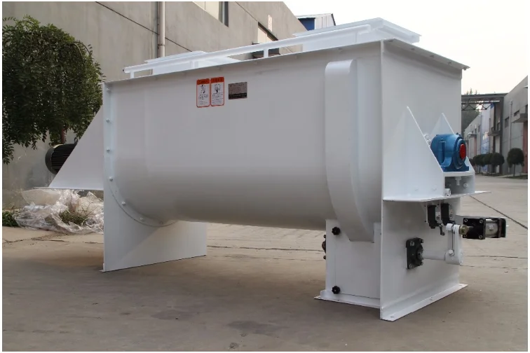 buy 卧式螺带式混合机,带状型搅拌机,卧式搅拌机 product on