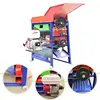 corn peeling fresh large maize diesel engine moving sheller mobility corn sheller machine
