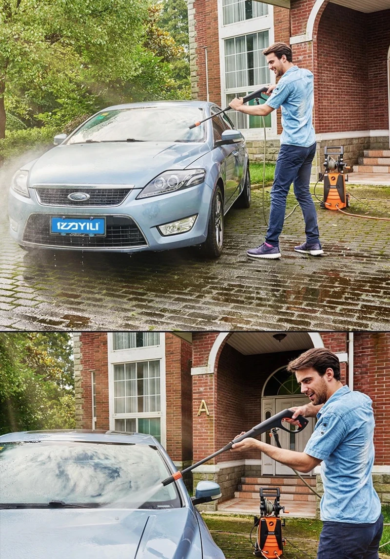 jet car washer washing machine portable high pressure water pump